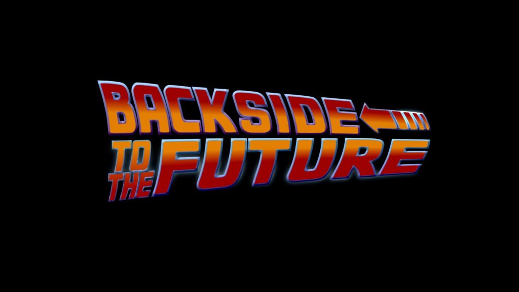 Backside To The Future